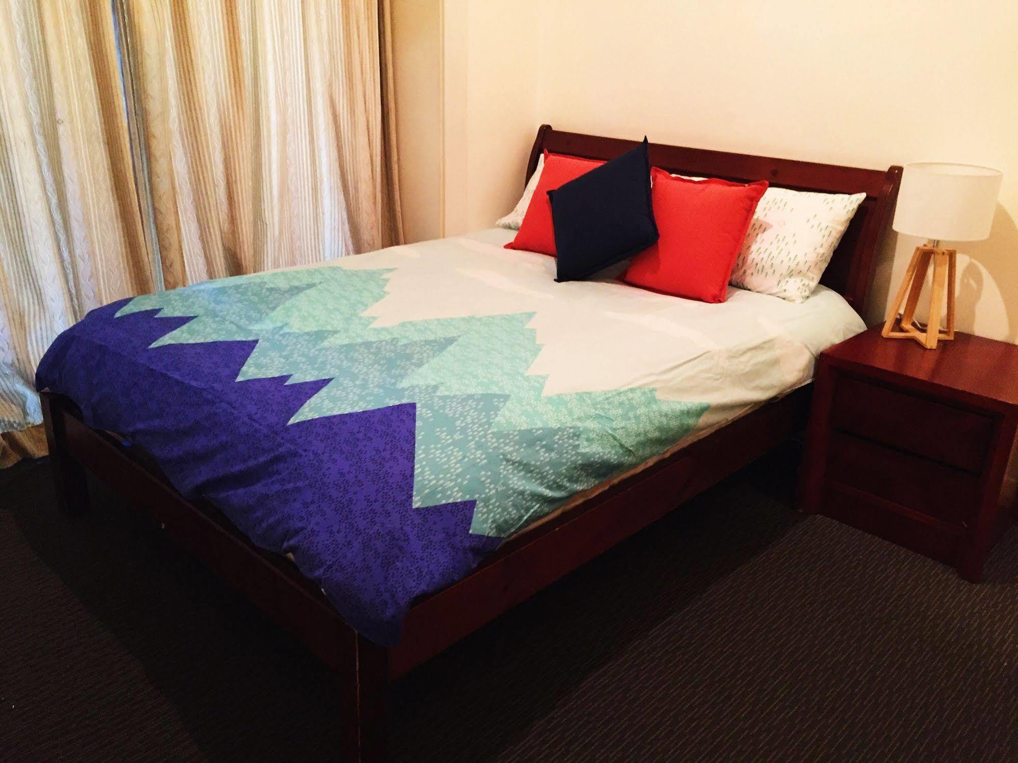 คานาร์วอน ลอดจ์ Hotel ซิดนีย์ ภายนอก รูปภาพ