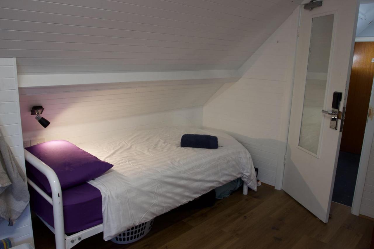 คานาร์วอน ลอดจ์ Hotel ซิดนีย์ ภายนอก รูปภาพ