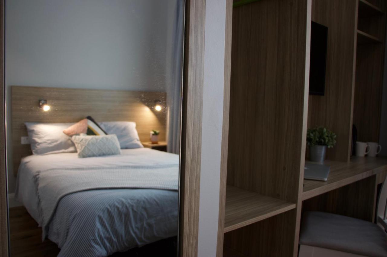 คานาร์วอน ลอดจ์ Hotel ซิดนีย์ ภายนอก รูปภาพ