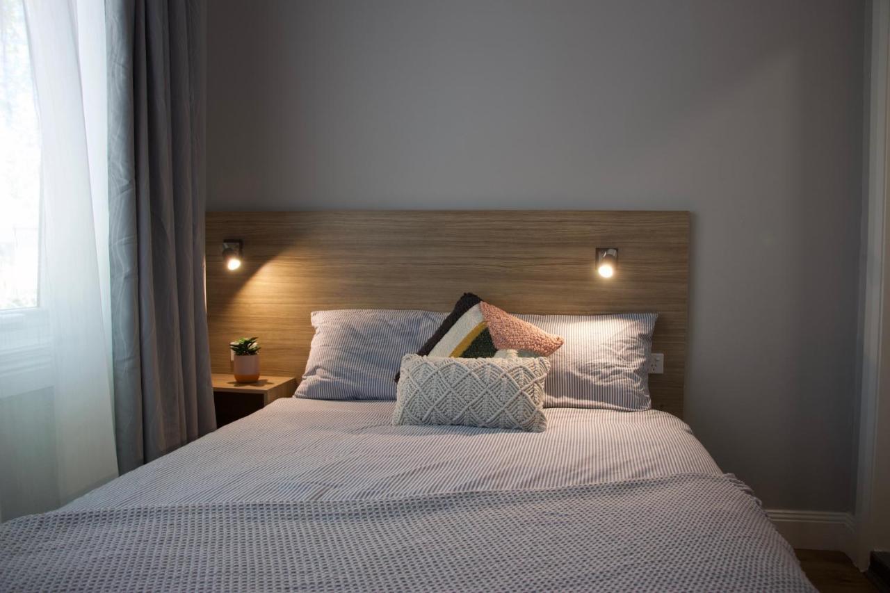 คานาร์วอน ลอดจ์ Hotel ซิดนีย์ ภายนอก รูปภาพ