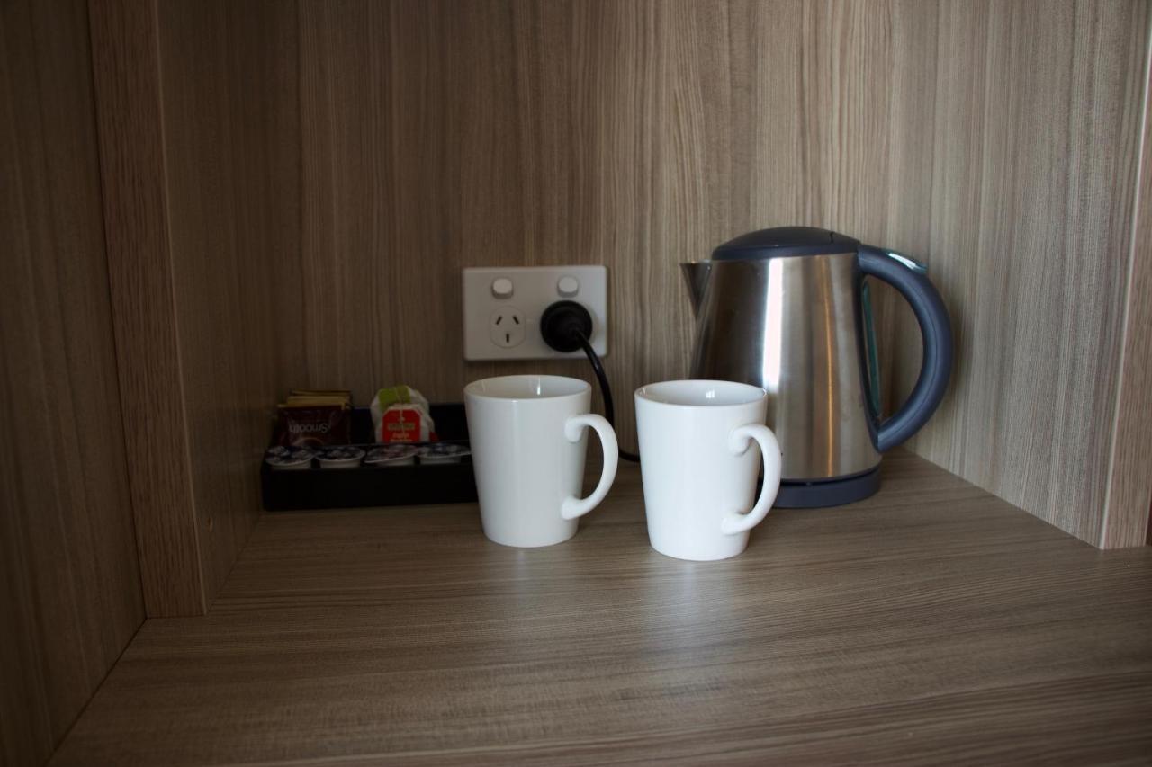 คานาร์วอน ลอดจ์ Hotel ซิดนีย์ ภายนอก รูปภาพ