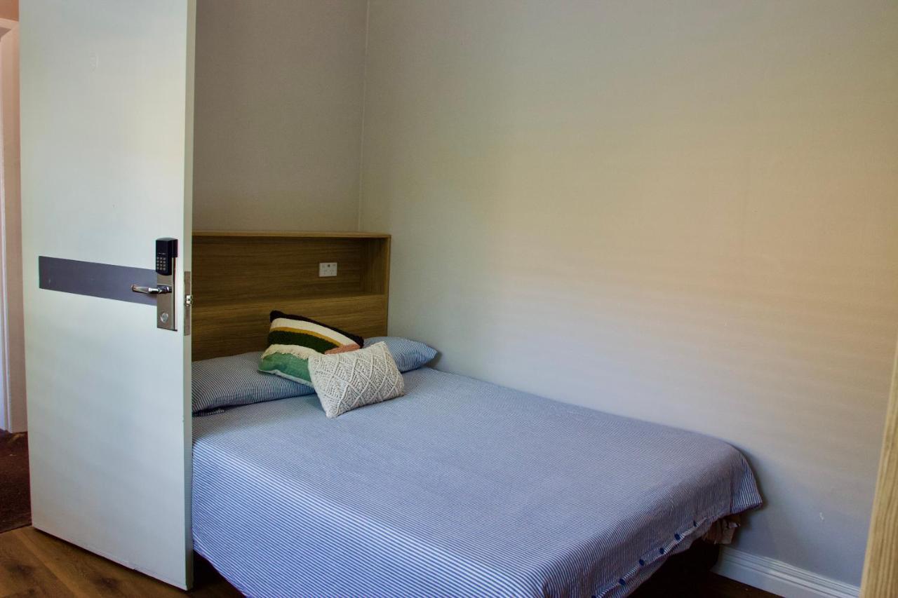 คานาร์วอน ลอดจ์ Hotel ซิดนีย์ ภายนอก รูปภาพ