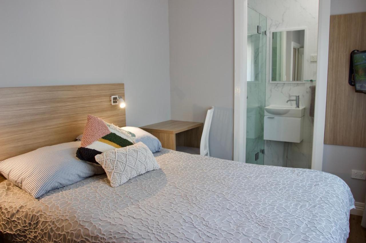 คานาร์วอน ลอดจ์ Hotel ซิดนีย์ ภายนอก รูปภาพ