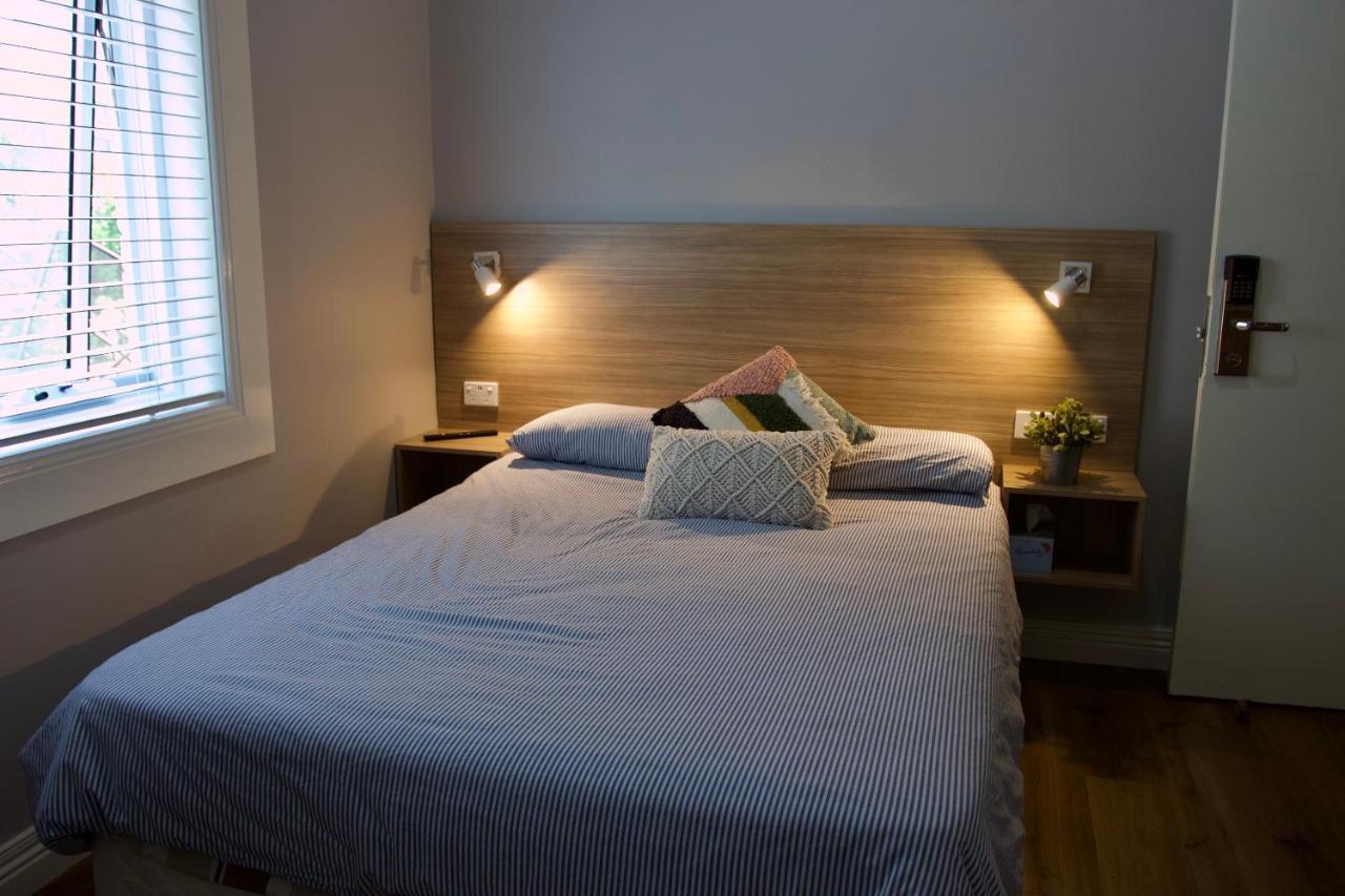 คานาร์วอน ลอดจ์ Hotel ซิดนีย์ ภายนอก รูปภาพ