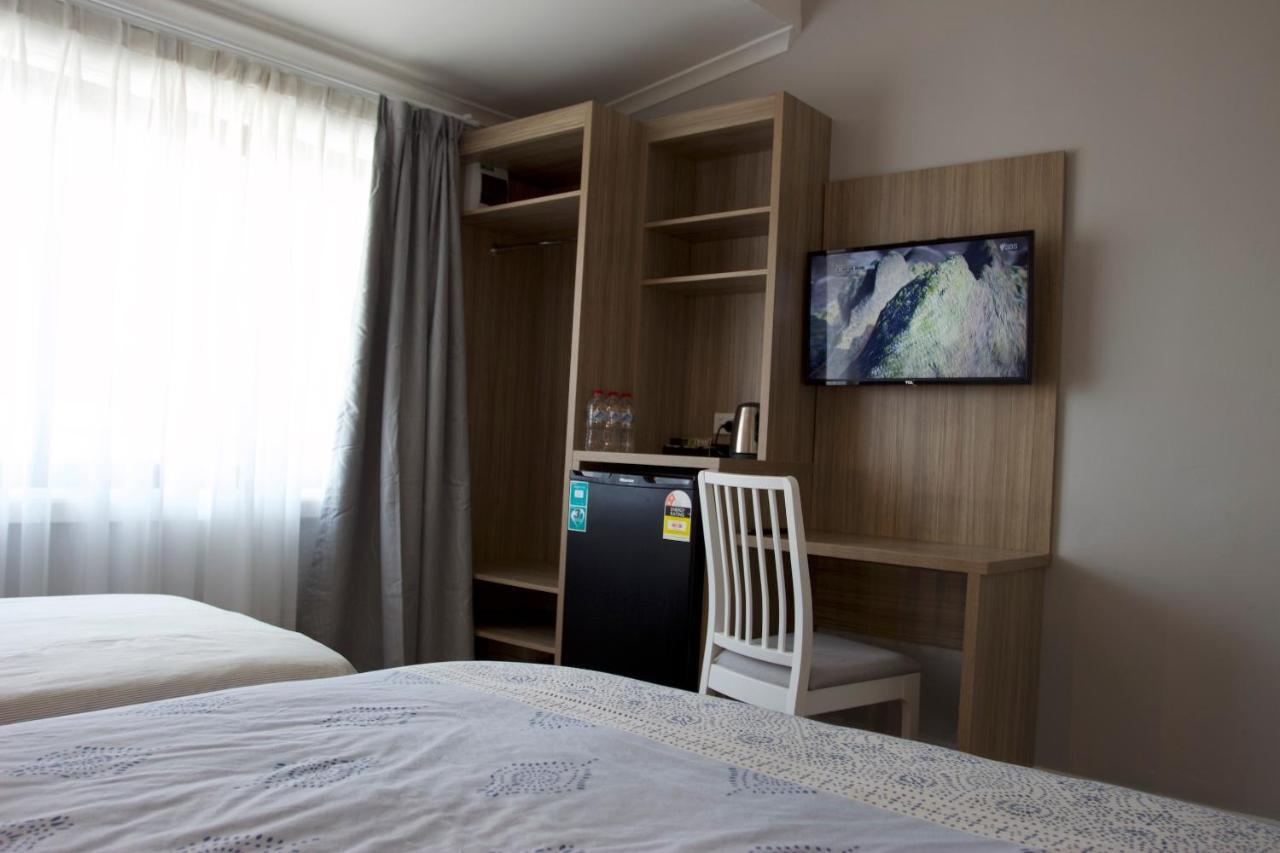 คานาร์วอน ลอดจ์ Hotel ซิดนีย์ ภายนอก รูปภาพ